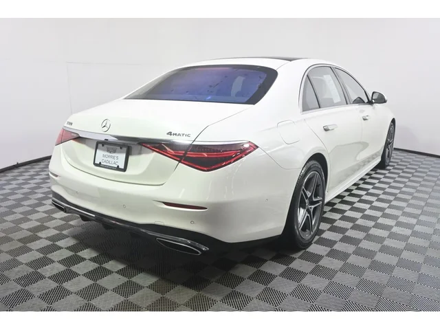 SEMINUEVOS MERCEDES-BENZ S-Class a Estados en autogozo