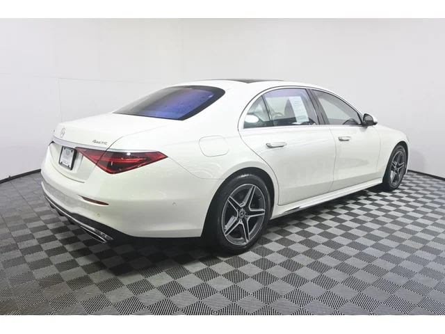 SEMINUEVOS MERCEDES-BENZ S-Class a Estados en autogozo