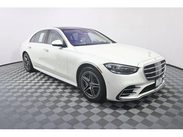 SEMINUEVOS MERCEDES-BENZ S-Class a Estados en autogozo