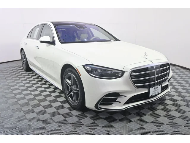SEMINUEVOS MERCEDES-BENZ S-Class a Estados en autogozo