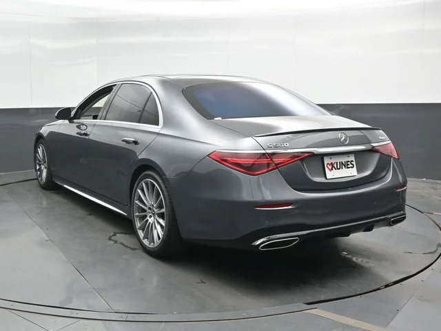 SEMINUEVOS MERCEDES-BENZ S-Class a Estados en autogozo