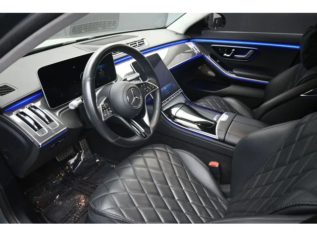 SEMINUEVOS MERCEDES-BENZ S-Class a Estados en autogozo