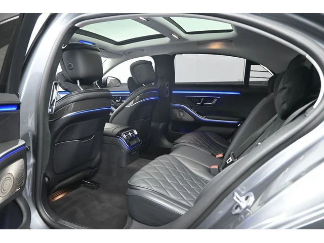 SEMINUEVOS MERCEDES-BENZ S-Class a Estados en autogozo