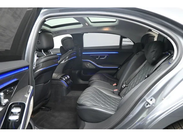 SEMINUEVOS MERCEDES-BENZ S-Class a Estados en autogozo