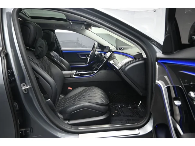 SEMINUEVOS MERCEDES-BENZ S-Class a Estados en autogozo