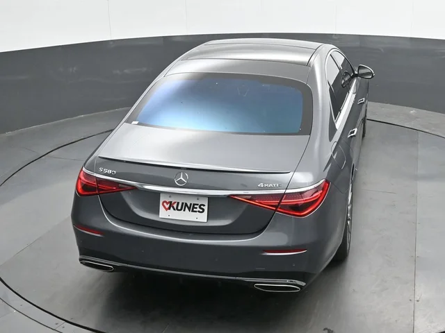 SEMINUEVOS MERCEDES-BENZ S-Class a Estados en autogozo