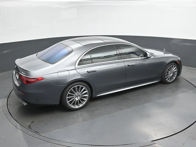 SEMINUEVOS MERCEDES-BENZ S-Class a Estados en autogozo