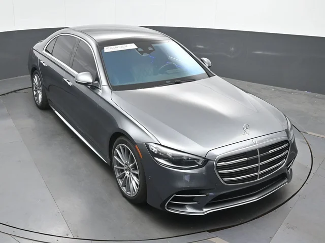 SEMINUEVOS MERCEDES-BENZ S-Class a Estados en autogozo