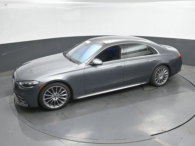SEMINUEVOS MERCEDES-BENZ S-Class a Estados en autogozo