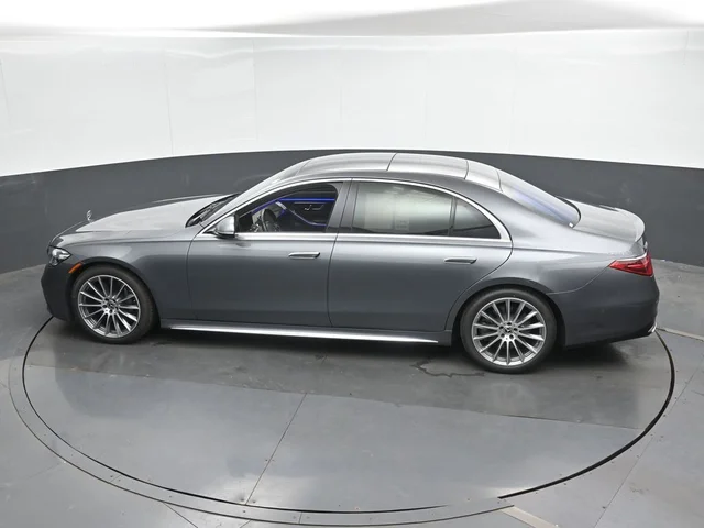 SEMINUEVOS MERCEDES-BENZ S-Class a Estados en autogozo