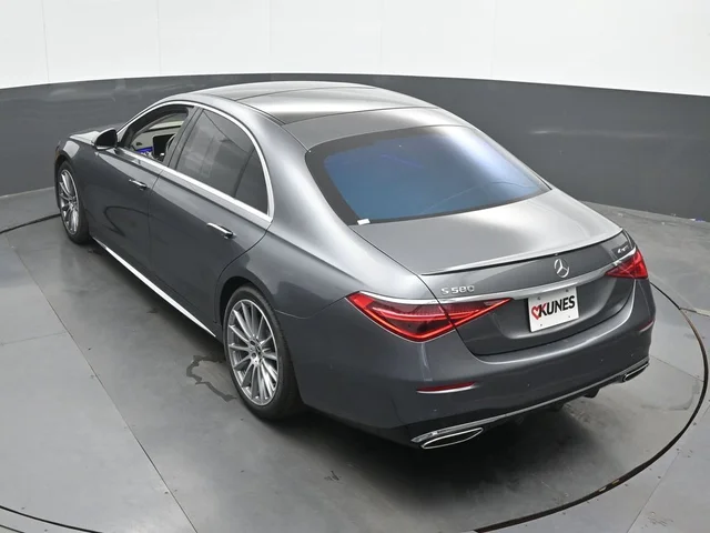 SEMINUEVOS MERCEDES-BENZ S-Class a Estados en autogozo