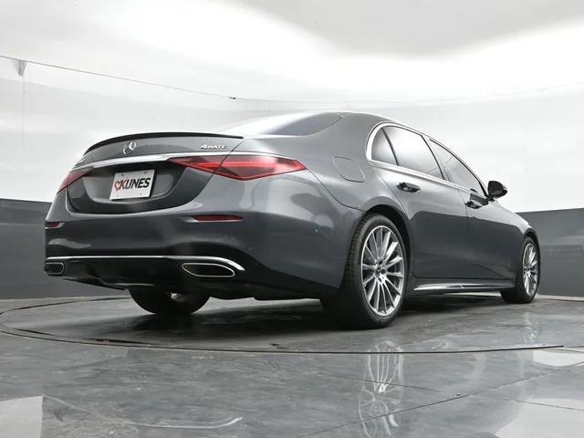 SEMINUEVOS MERCEDES-BENZ S-Class a Estados en autogozo