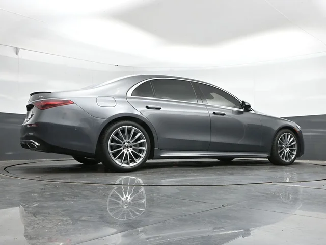 SEMINUEVOS MERCEDES-BENZ S-Class a Estados en autogozo