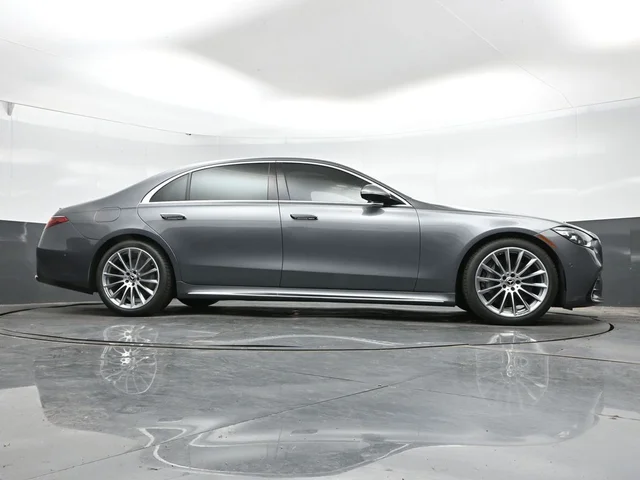SEMINUEVOS MERCEDES-BENZ S-Class a Estados en autogozo