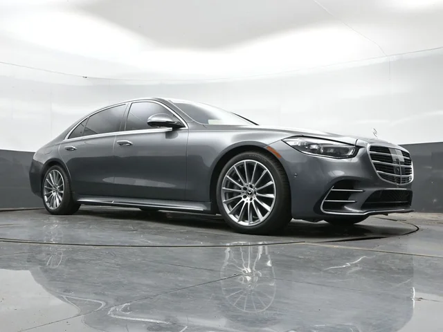 SEMINUEVOS MERCEDES-BENZ S-Class a Estados en autogozo