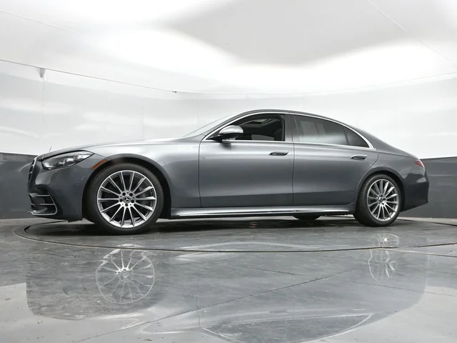 SEMINUEVOS MERCEDES-BENZ S-Class a Estados en autogozo