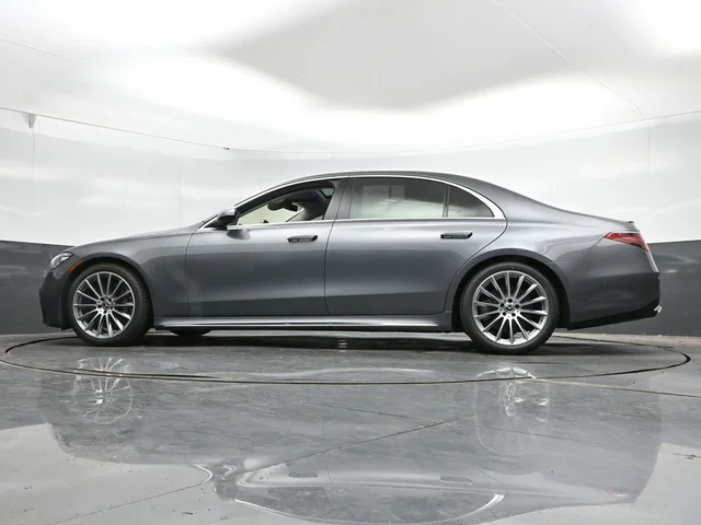 SEMINUEVOS MERCEDES-BENZ S-Class a Estados en autogozo