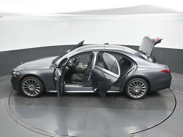 SEMINUEVOS MERCEDES-BENZ S-Class a Estados en autogozo