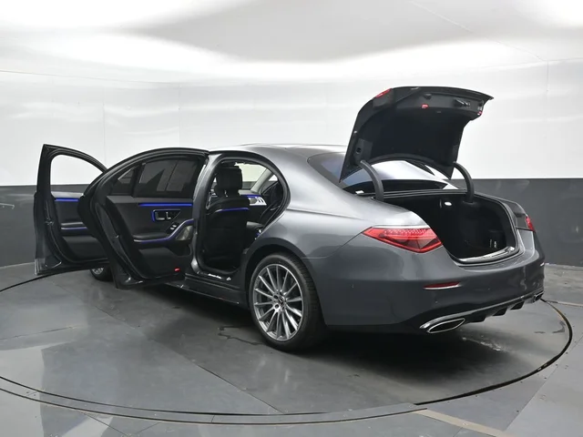 SEMINUEVOS MERCEDES-BENZ S-Class a Estados en autogozo
