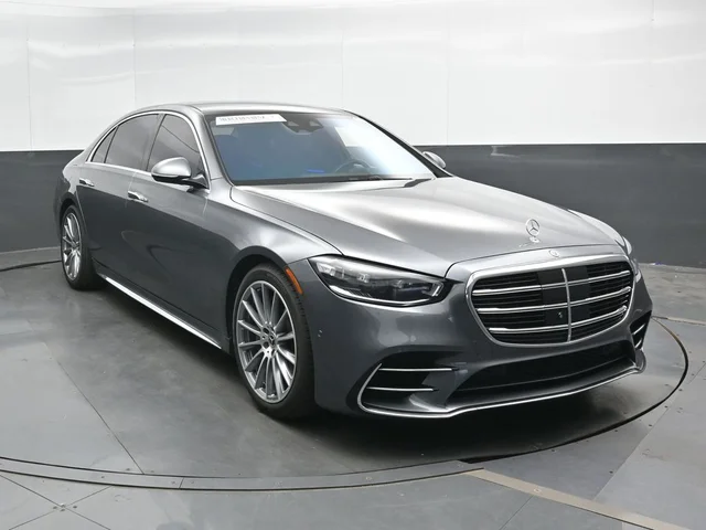 SEMINUEVOS MERCEDES-BENZ S-Class a Estados en autogozo