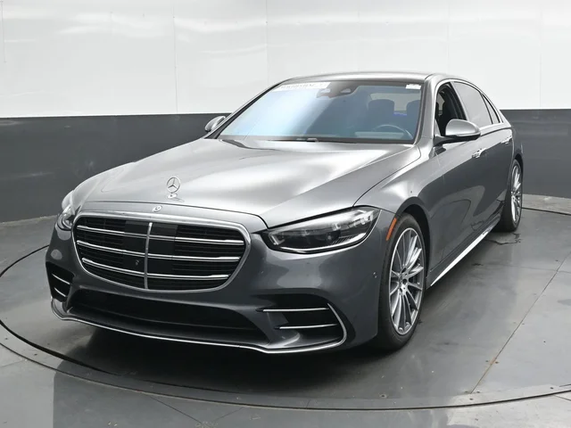 SEMINUEVOS MERCEDES-BENZ S-Class a Estados en autogozo