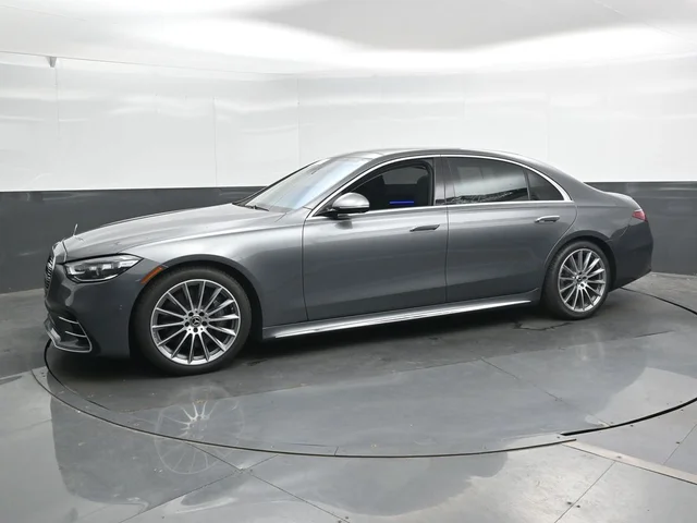 SEMINUEVOS MERCEDES-BENZ S-Class a Estados en autogozo