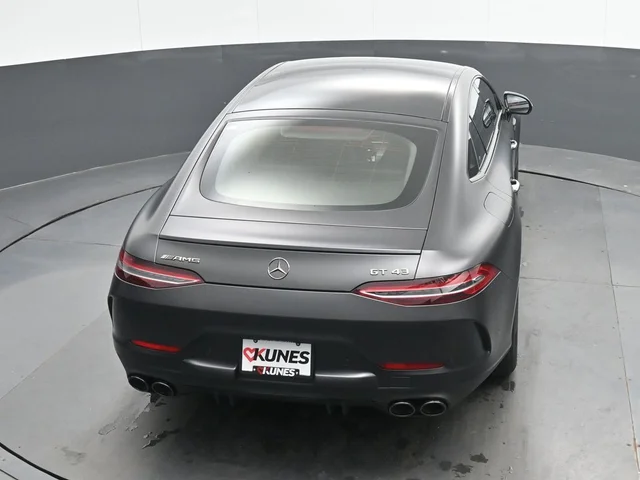 Nuevos MERCEDES-BENZ AMGÂ® GT 43 à Estados chez autogozo