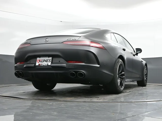 Nuevos MERCEDES-BENZ AMGÂ® GT 43 à Estados chez autogozo