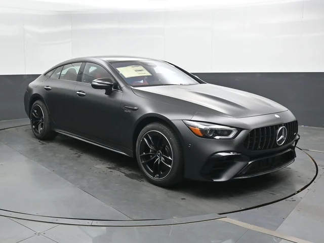 Nuevos MERCEDES-BENZ AMGÂ® GT 43 à Estados chez autogozo