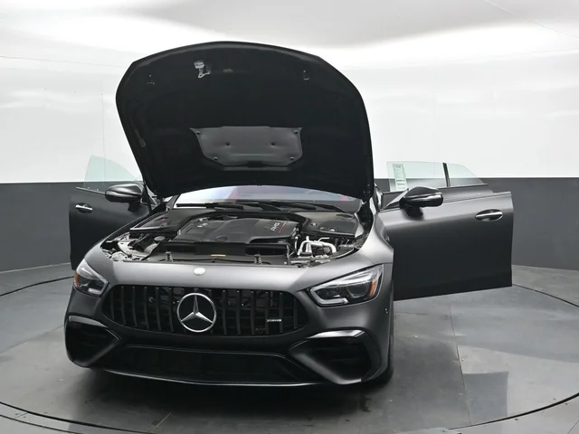 Nuevos MERCEDES-BENZ AMGÂ® GT 43 à Estados chez autogozo