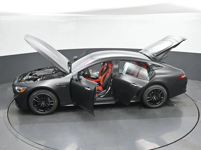 Nuevos MERCEDES-BENZ AMGÂ® GT 43 à Estados chez autogozo