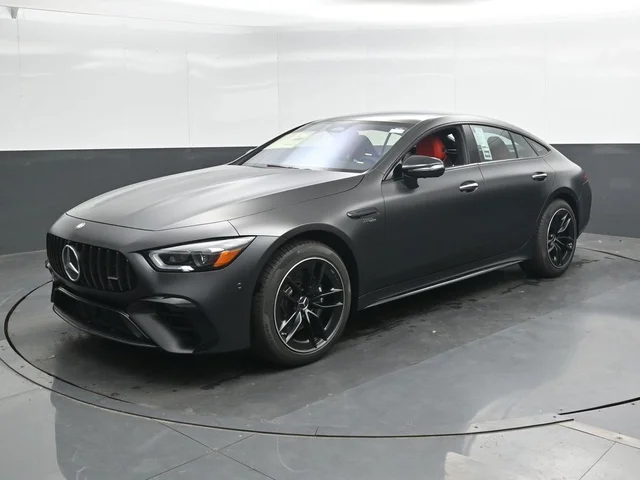 Nuevos MERCEDES-BENZ AMGÂ® GT 43 à Estados chez autogozo