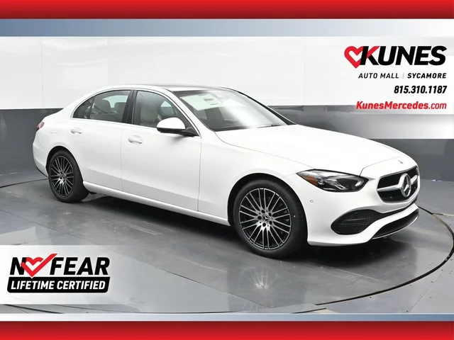 Nuevos MERCEDES-BENZ C-CLASS à Estados chez autogozo