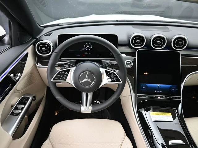 Nuevos MERCEDES-BENZ C-CLASS à Estados chez autogozo