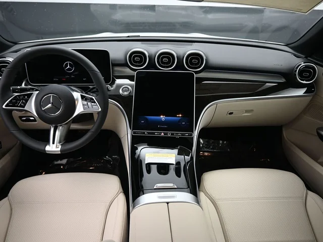 Nuevos MERCEDES-BENZ C-CLASS à Estados chez autogozo