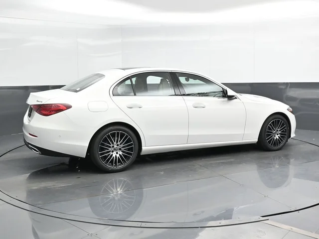 Nuevos MERCEDES-BENZ C-CLASS à Estados chez autogozo
