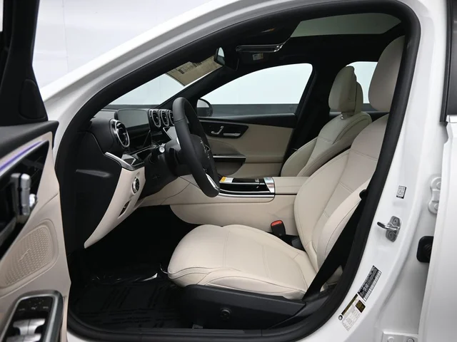 Nuevos MERCEDES-BENZ C-CLASS à Estados chez autogozo