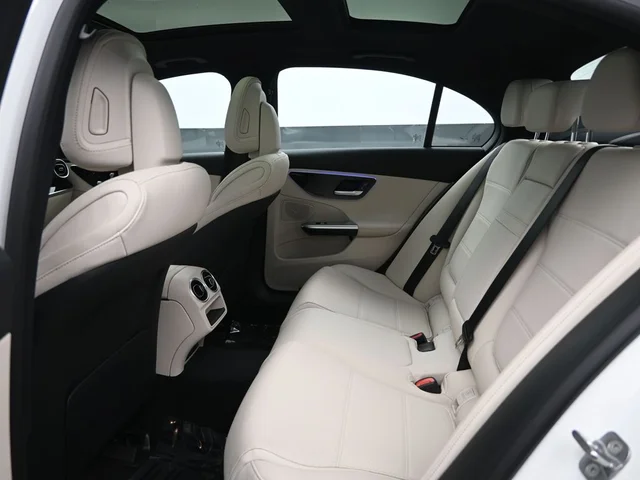 Nuevos MERCEDES-BENZ C-CLASS à Estados chez autogozo