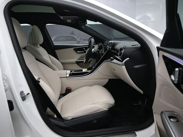 Nuevos MERCEDES-BENZ C-CLASS à Estados chez autogozo