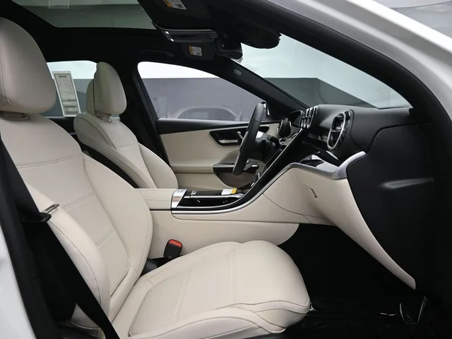 Nuevos MERCEDES-BENZ C-CLASS à Estados chez autogozo