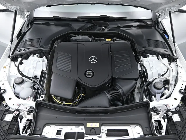 Nuevos MERCEDES-BENZ C-CLASS à Estados chez autogozo