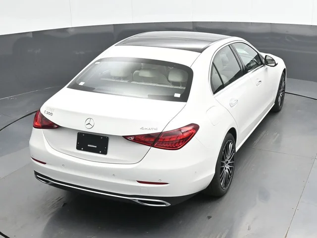 Nuevos MERCEDES-BENZ C-CLASS à Estados chez autogozo