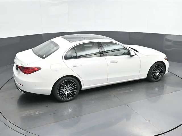 Nuevos MERCEDES-BENZ C-CLASS à Estados chez autogozo