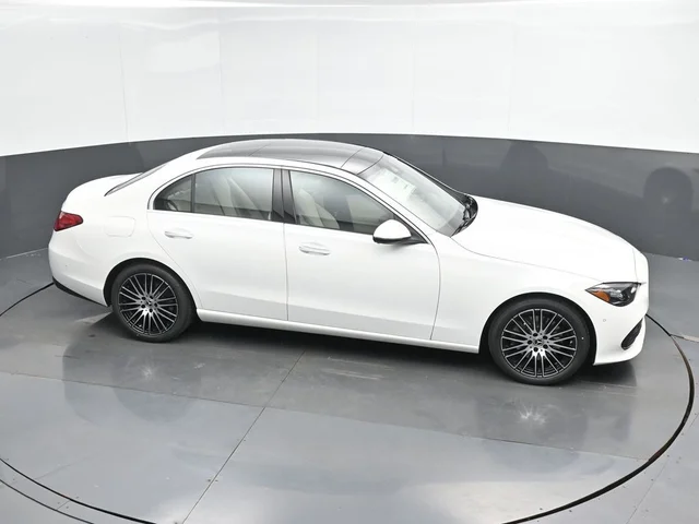 Nuevos MERCEDES-BENZ C-CLASS à Estados chez autogozo