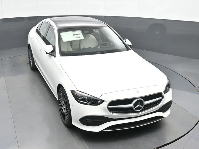 Nuevos MERCEDES-BENZ C-CLASS à Estados chez autogozo