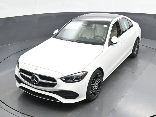 Nuevos MERCEDES-BENZ C-CLASS à Estados chez autogozo