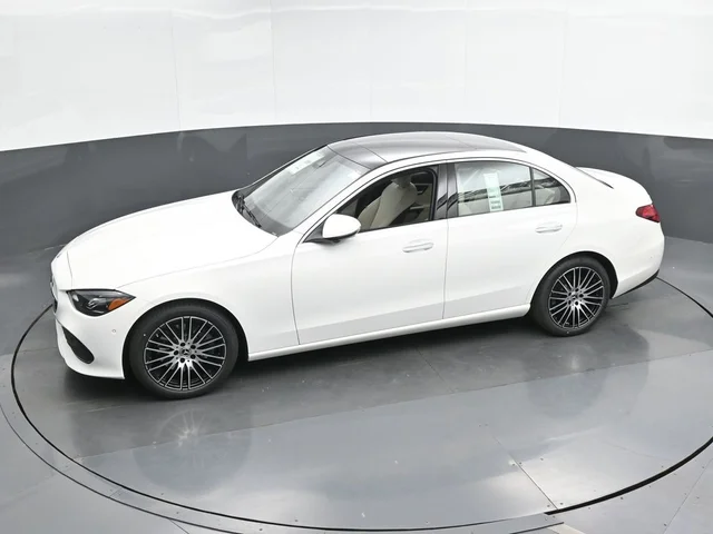 Nuevos MERCEDES-BENZ C-CLASS à Estados chez autogozo