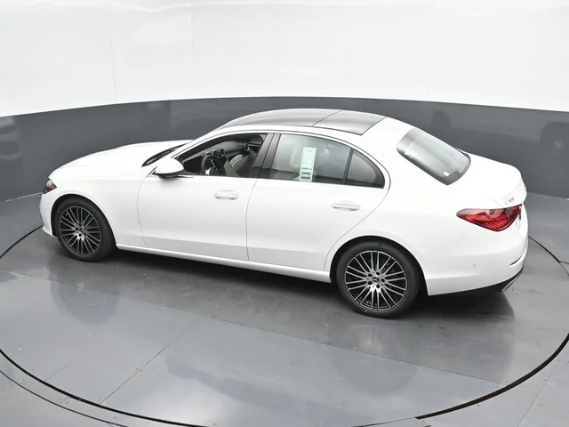 Nuevos MERCEDES-BENZ C-CLASS à Estados chez autogozo