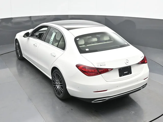Nuevos MERCEDES-BENZ C-CLASS à Estados chez autogozo