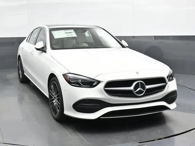 Nuevos MERCEDES-BENZ C-CLASS à Estados chez autogozo
